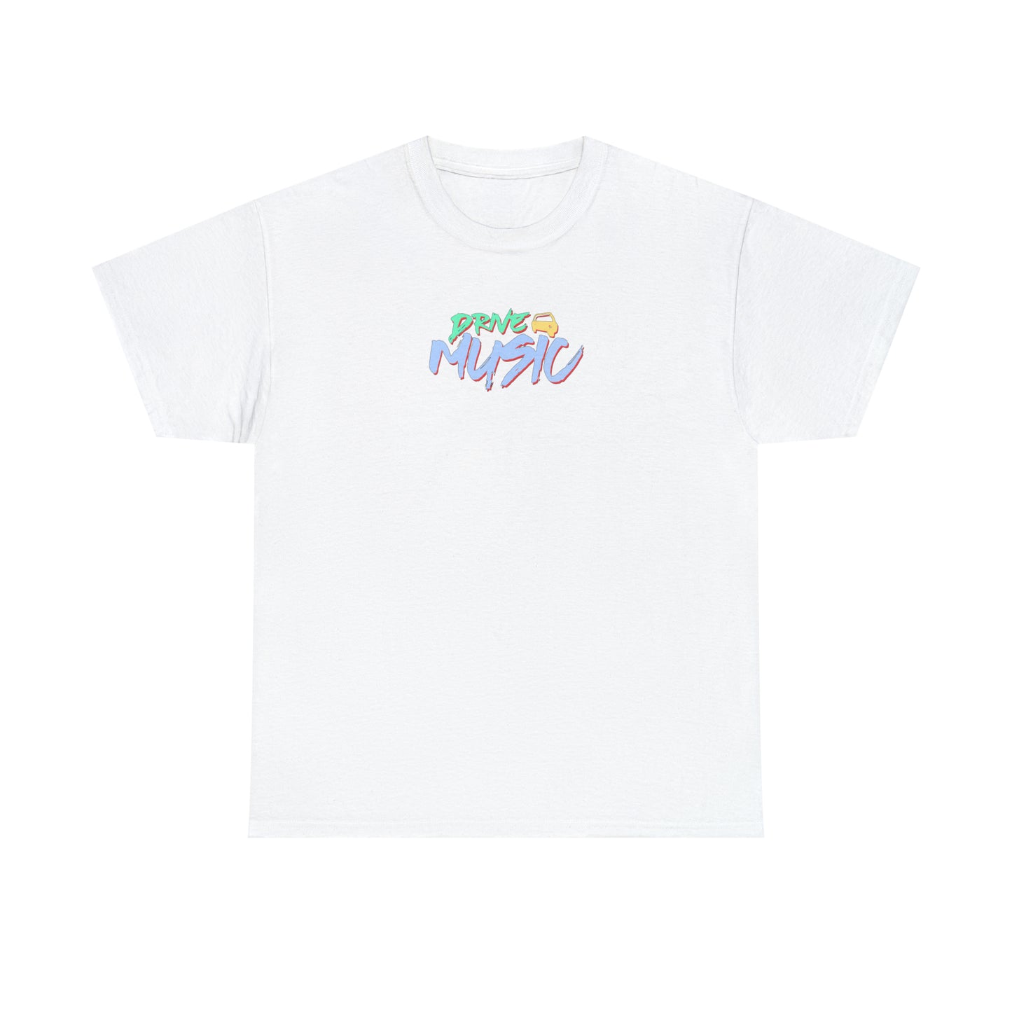 Drive Music - Retro Centraal T Shirt #0005