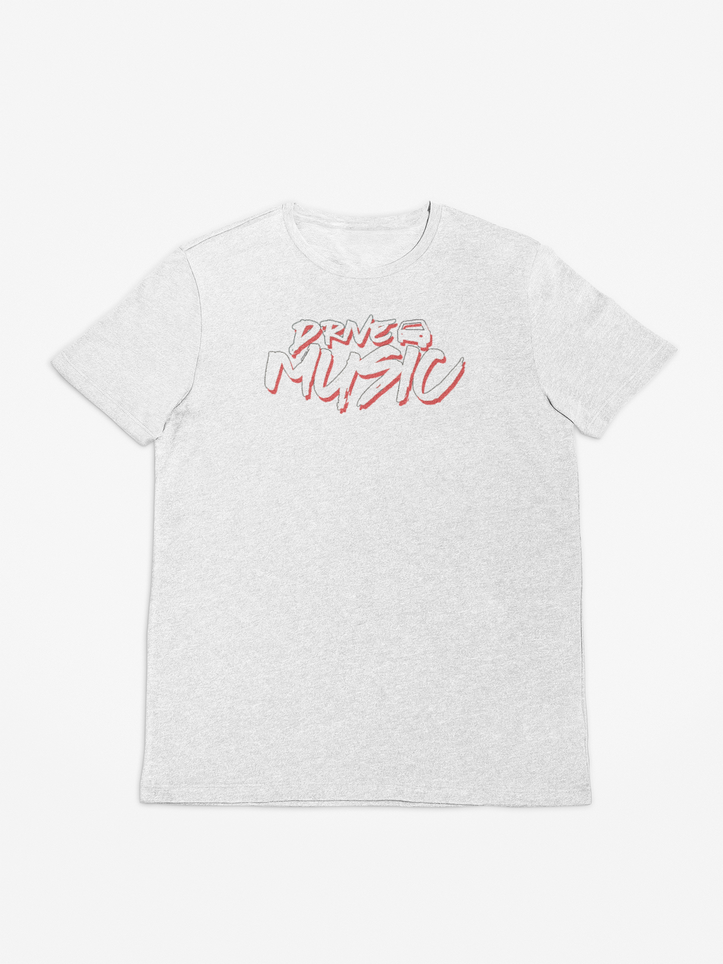 Drive Music NFT T shirt Black