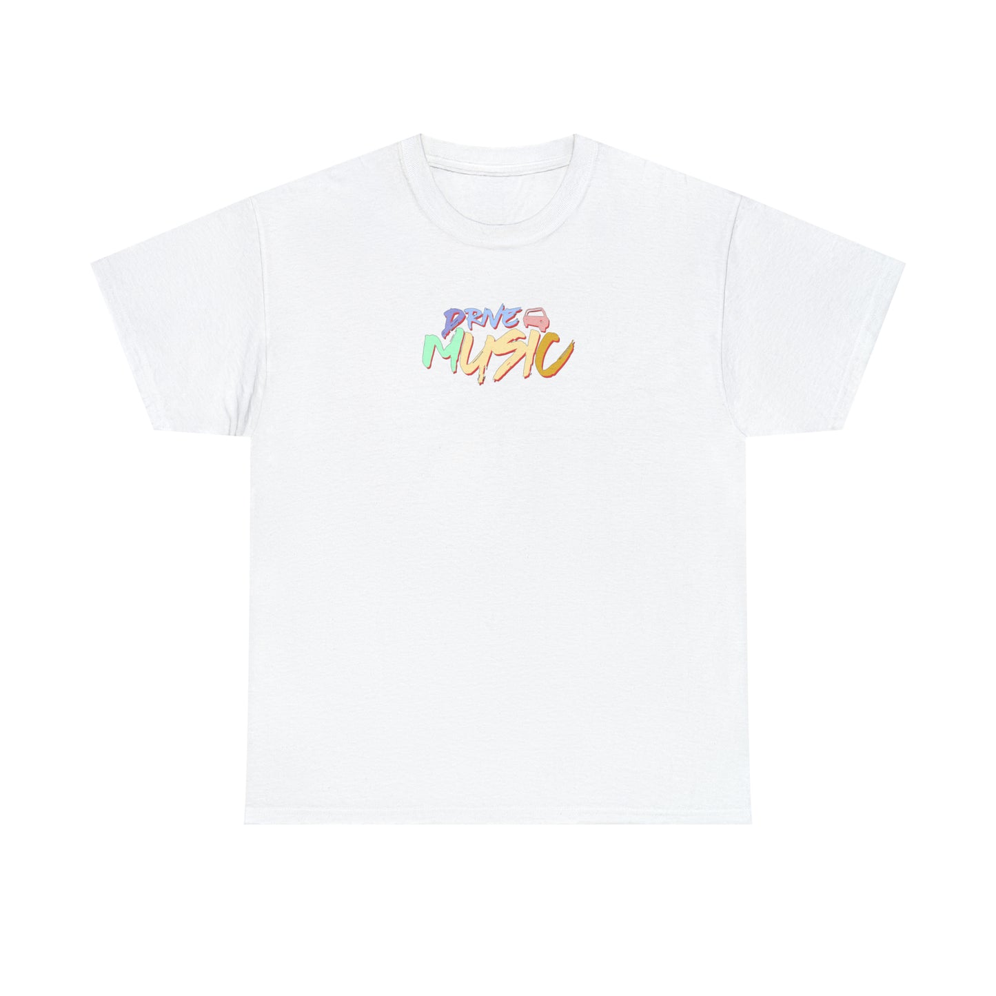 Drive Music - Retro Centraal T Shirt #0011