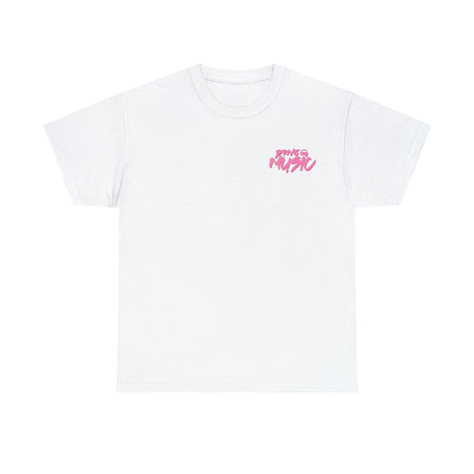 Drive Music - Retro Emblem T Shirt #0004