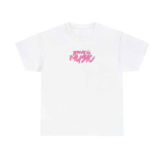Drive Music - Retro Centraal T Shirt #0004