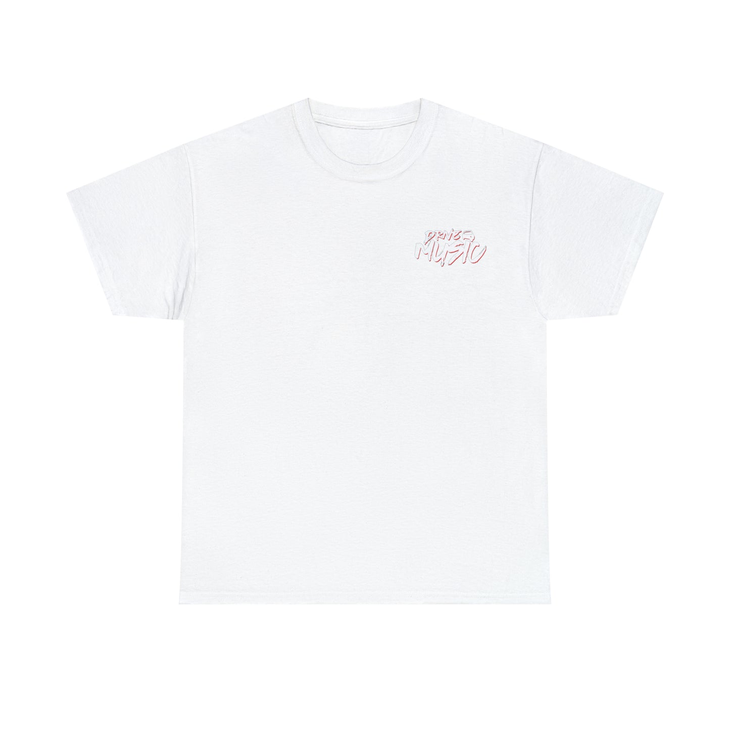 Drive Music - Retro Emblem T Shirt #0003