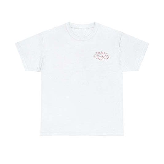 Drive Music - Retro Emblem T Shirt #0003