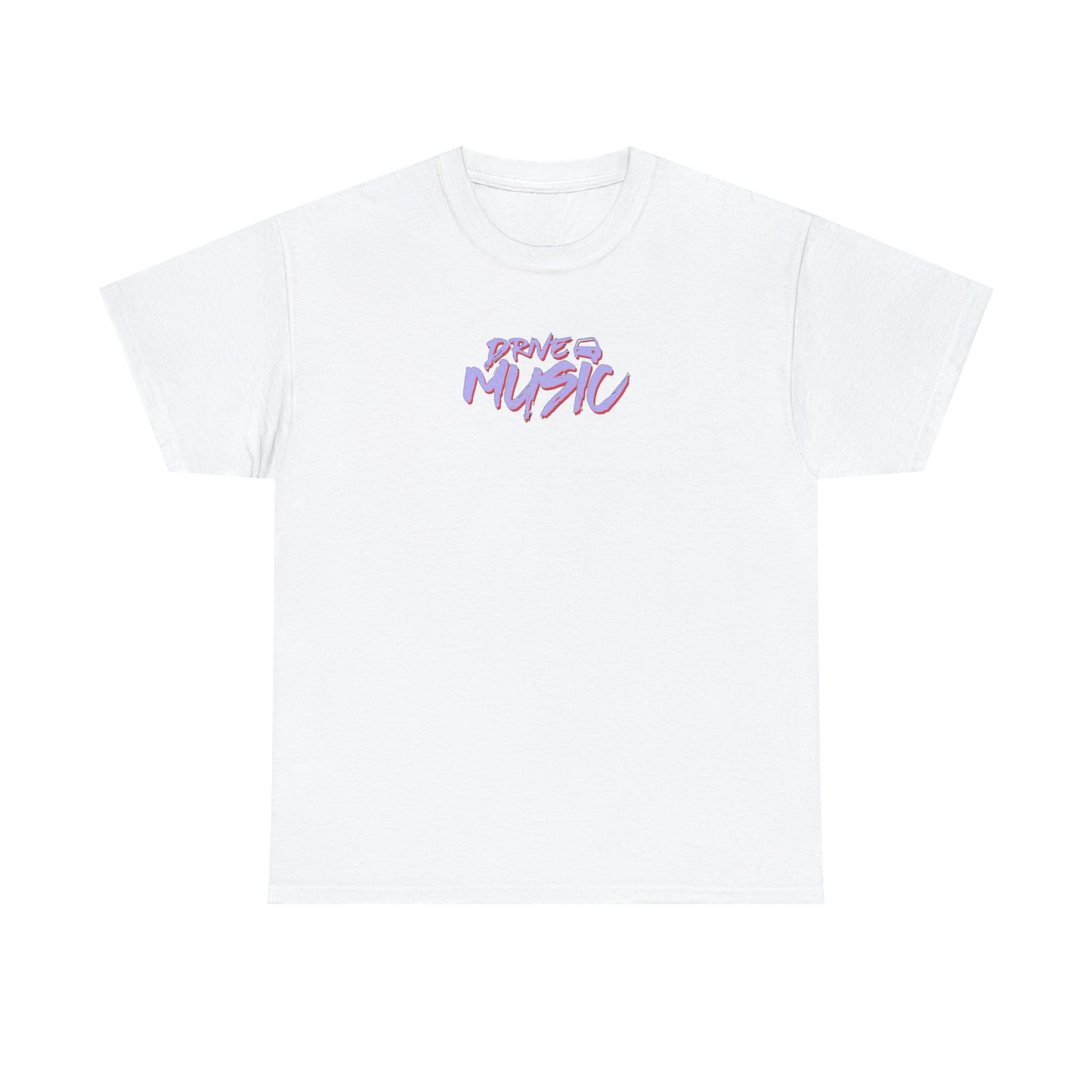 Drive Music - Retro Centraal T Shirt #0008