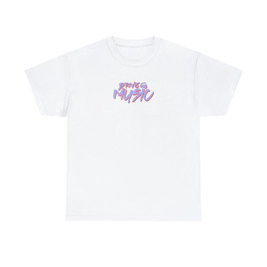 Drive Music - Retro Centraal T Shirt #0008