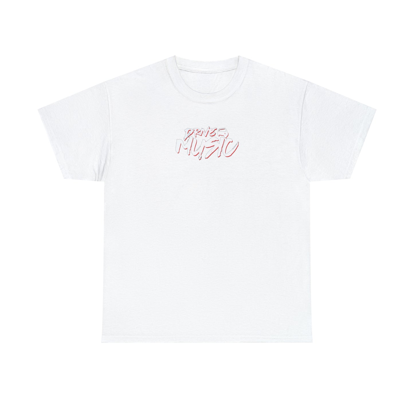 Drive Music - Retro Centraal T Shirt #0003