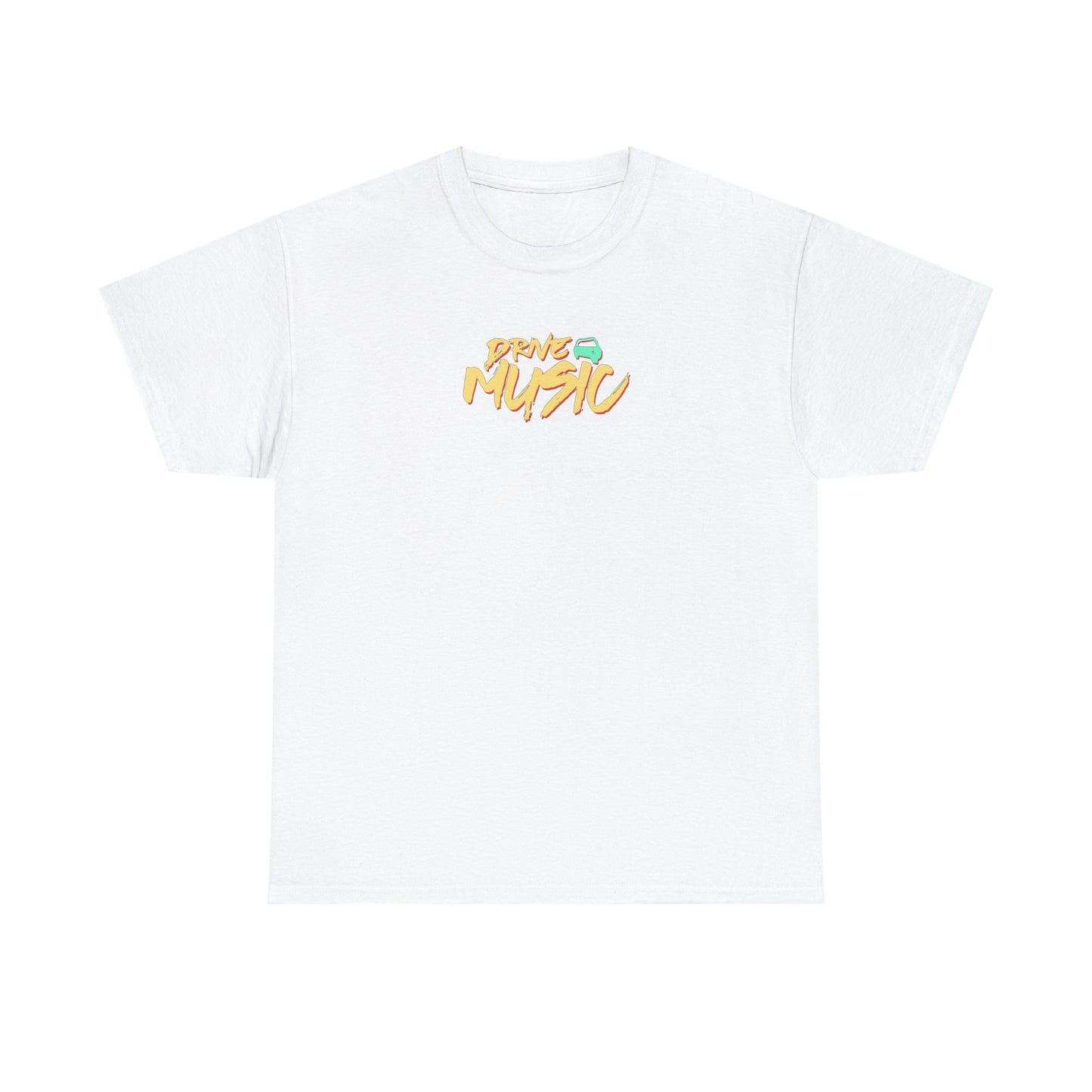 Drive Music - Retro Centraal T Shirt #0010