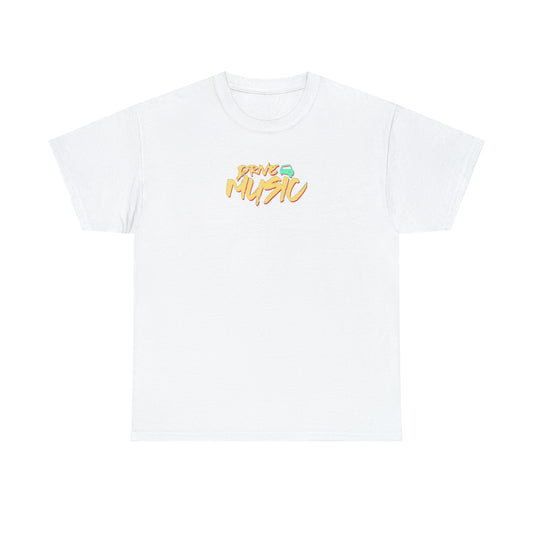 Drive Music - Retro Centraal T Shirt #0010