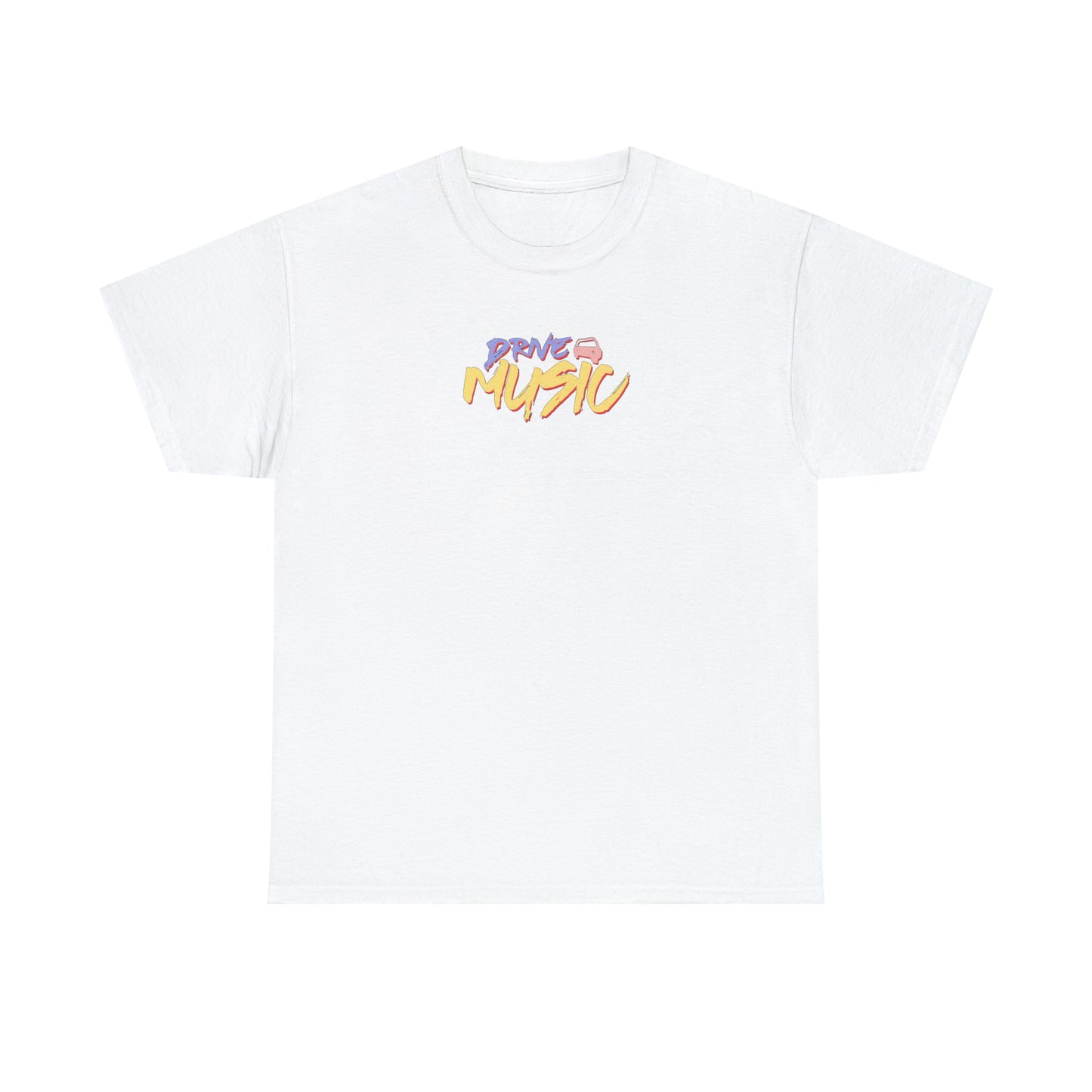 Drive Music - Retro Centraal T Shirt #0012