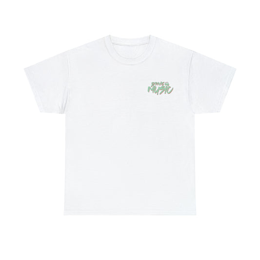 Drive Music - Retro Emblem T Shirt #0006