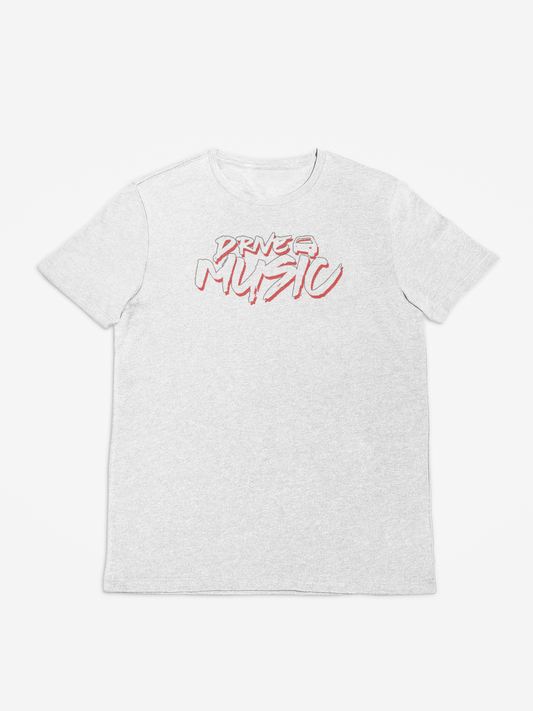 Drive Music NFT T shirt Black