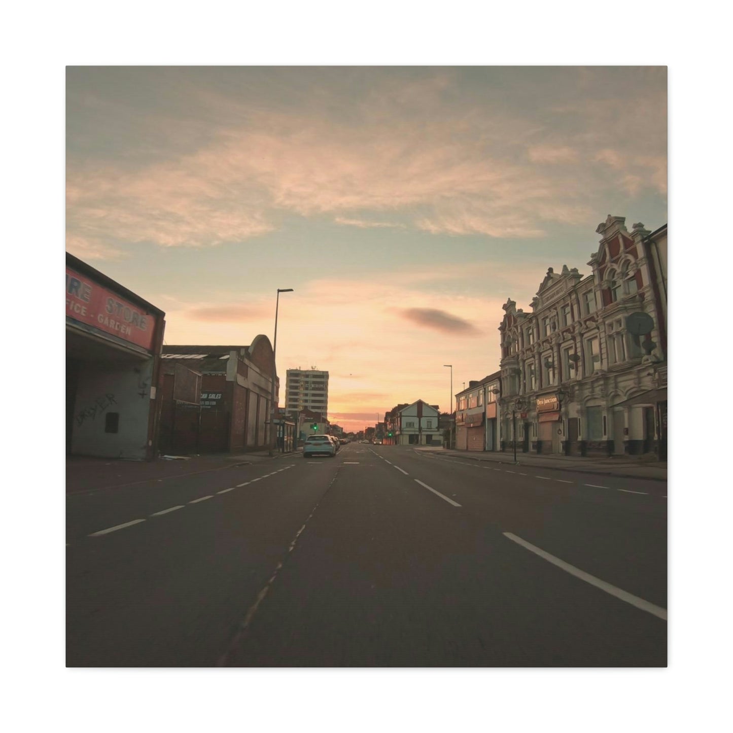 Drive Music - POV Collection - Artwork #004